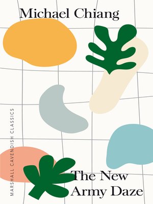 cover image of The New Army Daze